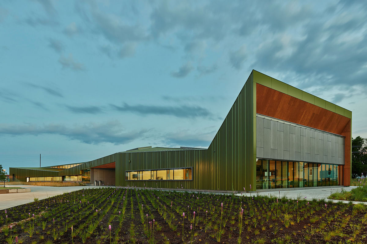 'Uniquely American' Thaden School design wins 2025 Mies Crown Hall Americas Prize
