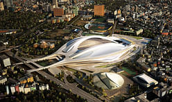 New National Stadium Japan Competition Unveils 11 Finalists