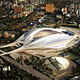 Zaha Hadid Architects (Image: Japan Sport Council)