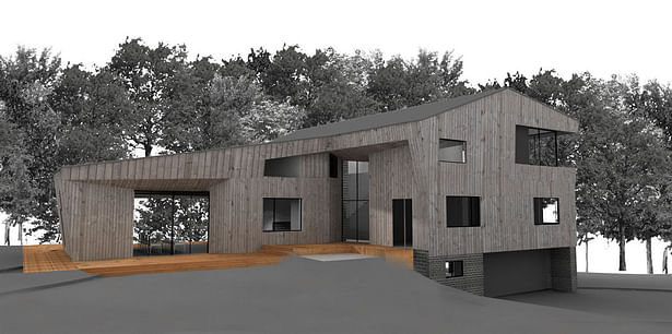 Dreiss Ropp Residence Conceptual Image (Image: su11)