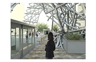 Revit Explorations_Transit Station