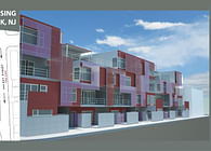 Low Rise High Density Housing