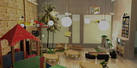 Interior Design of a Preschool 