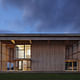 Won Dharma Center in Claverack, New York by Hanrahan Meyers Architects (photo: Michael Moran/ ottoarchive.com)