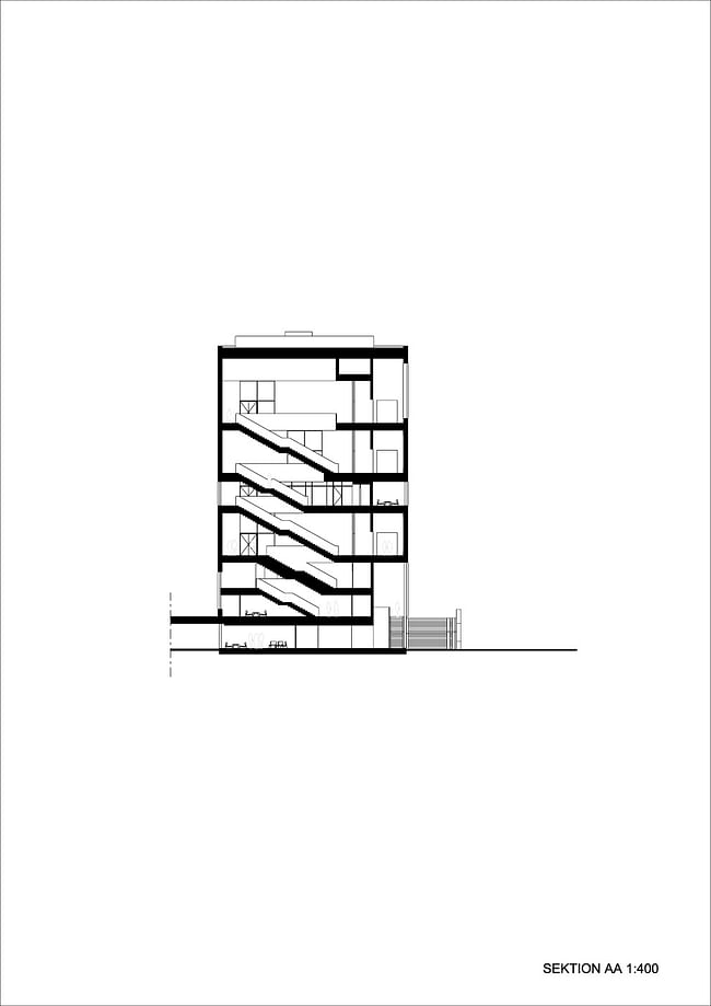 Section CC (Illustration: Henning Larsen Architects)