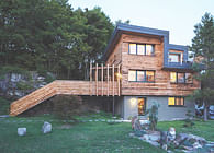 North Street Passive House