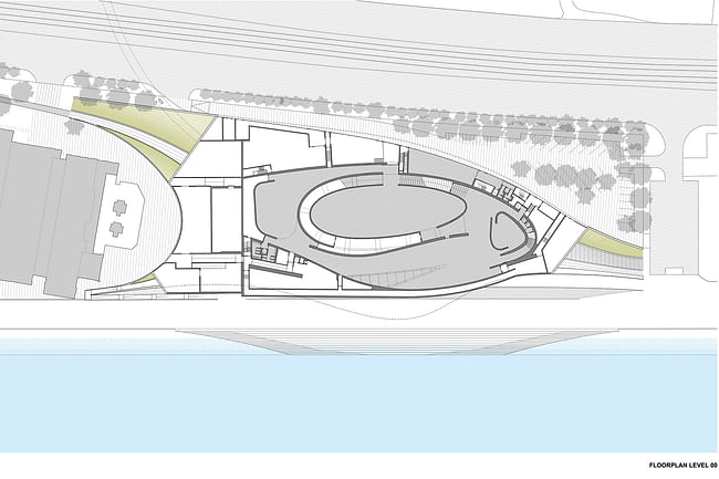 MATT Floorplan © AL_A