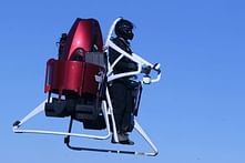 Flying firefighters: the jetpack is quickly becoming a reality