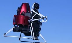 Flying firefighters: the jetpack is quickly becoming a reality