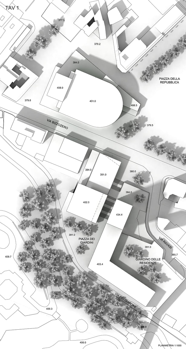 site plan