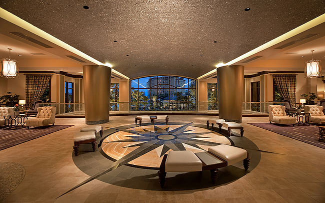 Wyndham Grand Orlando Resort, Bonnet Creek by Baskervill