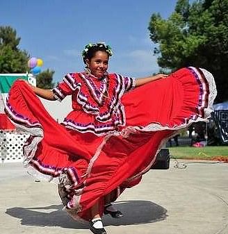 We host many cultural advents at the Plaza in the Swap Meet.