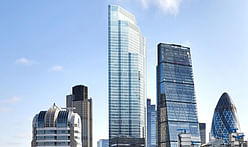 With city's approval, London "The Stump" Pinnacle celebrates resurrection as 22 Bishopsgate