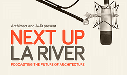 Archinect presents Next Up: The L.A. River, at the A+D Museum on Saturday, October 29!