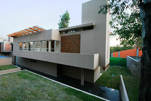 Casa Bosques 2 - RIMA Arquitectura