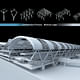 Transport Terminal, Second place: Casajal International Airport | Luis Alonso Perez Monge, Universidad de Costa Rica, Costa Rica