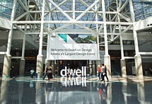 This weekend: (re)imagine modern at Dwell on Design, June 24-26