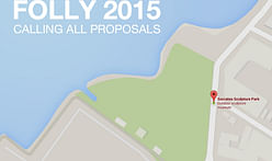 BUSTLER’S NEW CALL FOR ENTRIES: Share your Folly 2015 non-finalist proposals!