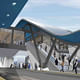 Rendering of the proposed new Reading Station (Image: Grimshaw Architects)