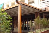 Gennius Awning - A Waterproof Retractable Patio Awning