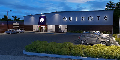 Quixote Studios, New Orleans, LA, US