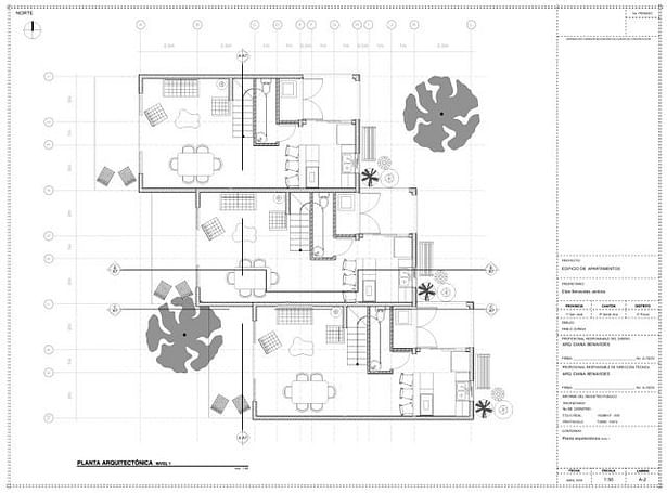 First Floor Layout