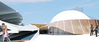 Comprehensive Design, Flandrau Science Center and Planetarium