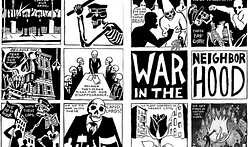 NYC's squatters get their own graphic novel/historic documentation