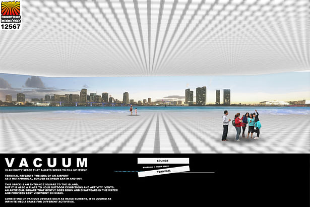 Honorable Mention – Vacuum Team: Nikolay Martynov Location: Moscow, Russia