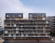 58 Housing Units ZAC Seguin - Boulogne
