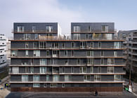 58 Housing Units ZAC Seguin - Boulogne