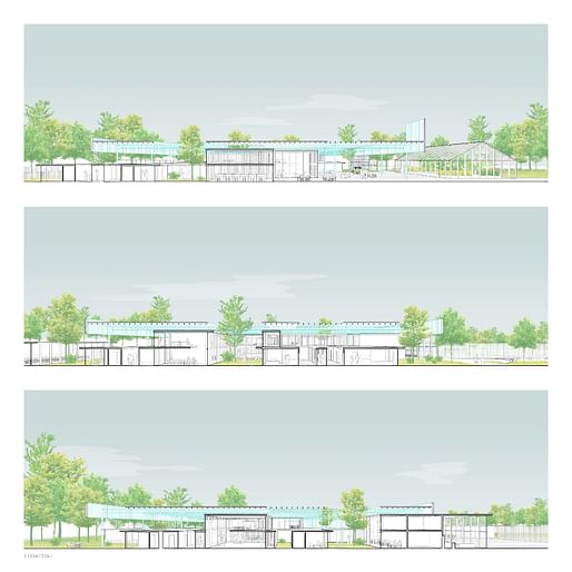 Pragmatic Award: “Alpha Boom Co-Housing” . Participants: Jeff Jordan & Frank DeBlasio & Jiuye Yan​.