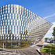 Higher Education And Research category: Aula Medica by Wingårdh Arkitektkontor AB from Sweden