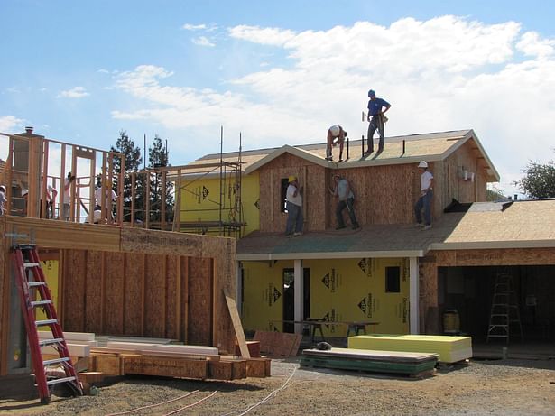 Roofing, Framing