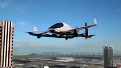 Uber and NASA team up to create 'flying taxi' by 2020