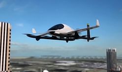 Uber and NASA team up to create 'flying taxi' by 2020
