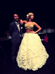 Cosmo Couture Design Competition- 2014 Best Overall Award
