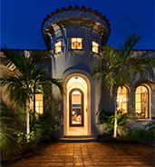Custom residence - Naples, FL. / Tuscan twist for Kingon Homes