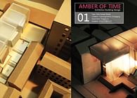 AMBER OF TIME - Gallery Design 