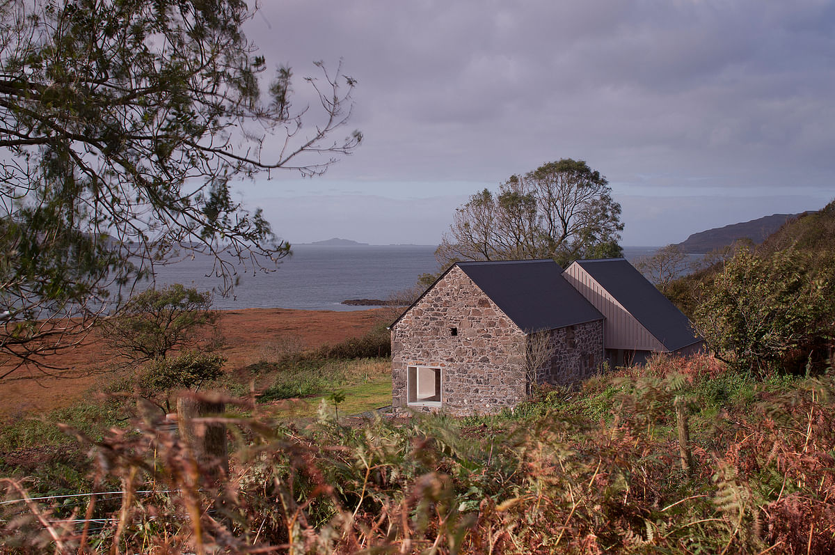 Scottish croft house conversion wins the second edition of RIBA's Reinvention Award