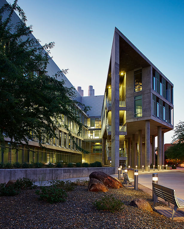 ASU Science Center