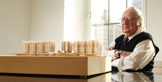 Richard Meier - The Real Deal