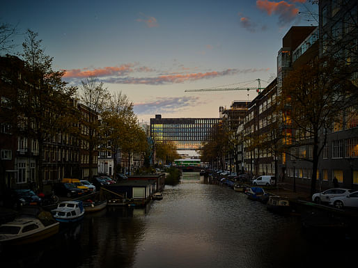 University of Amsterdam. Photo: Tim Soar.