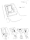 Bernard Tschumi Architects, ANIMA Cultural Center in Grottammare, Italy. General building strategy: the main room and the four courtyards (sketch by Bernard Tschumi).
