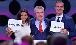 It's official - LA will host the Olympics in 2028, Paris in 2024