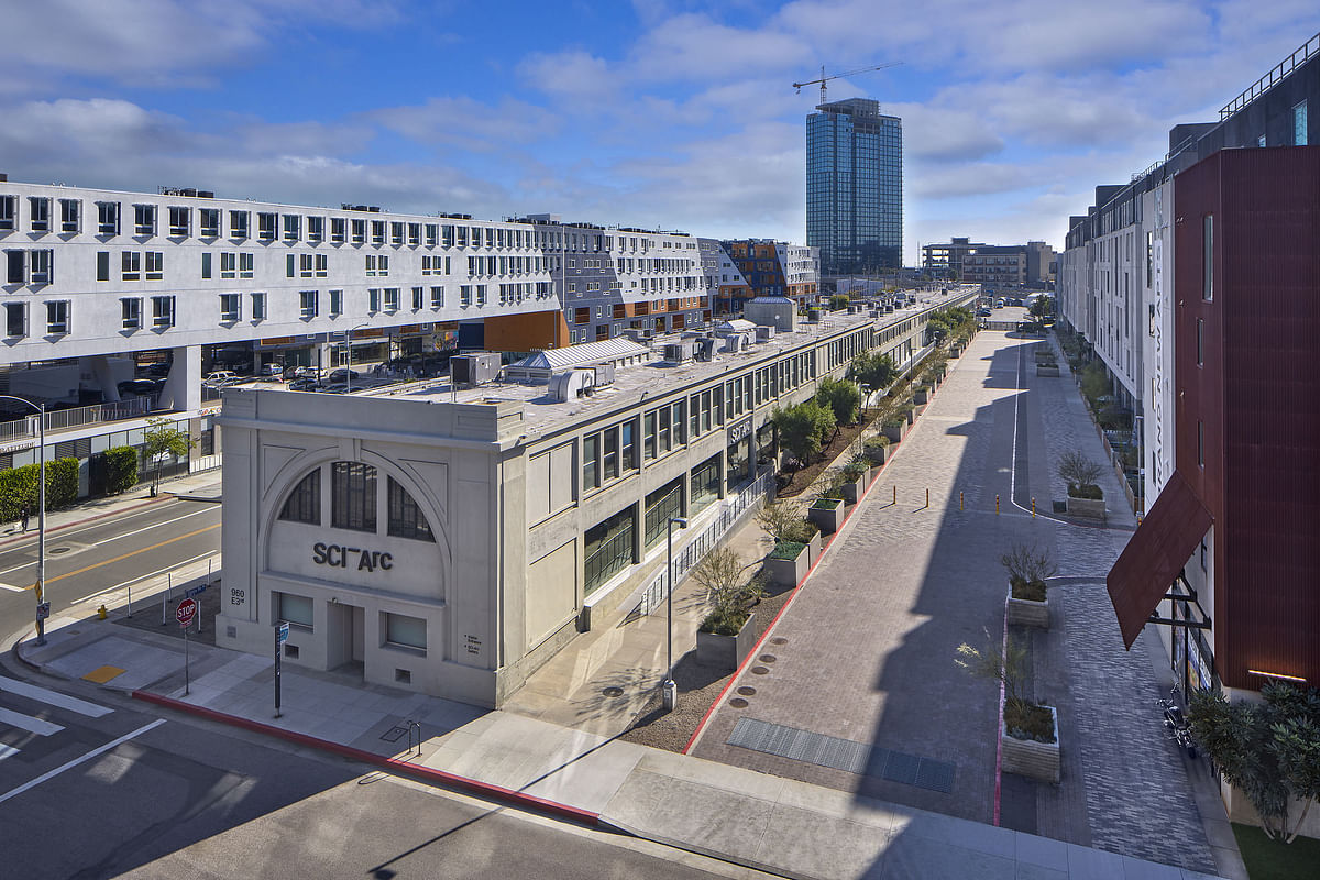 SCI-Arc opens call for wildfire-resilient architecture projects