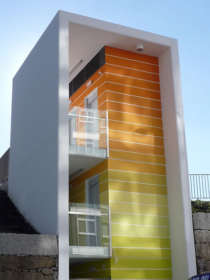 Center of Social Services in Montealto (A Coruña. Spain) NAOS ARCHITECTURE