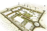 Campus Masterplan for the Catholic University of Córdoba