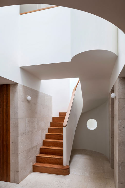 Wimbledon Villa by Gundry + Ducker. Image: Andrew Meredith 