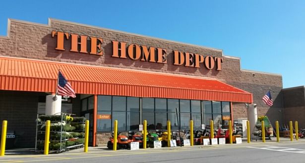 Home Depot - Wallkill, NY
